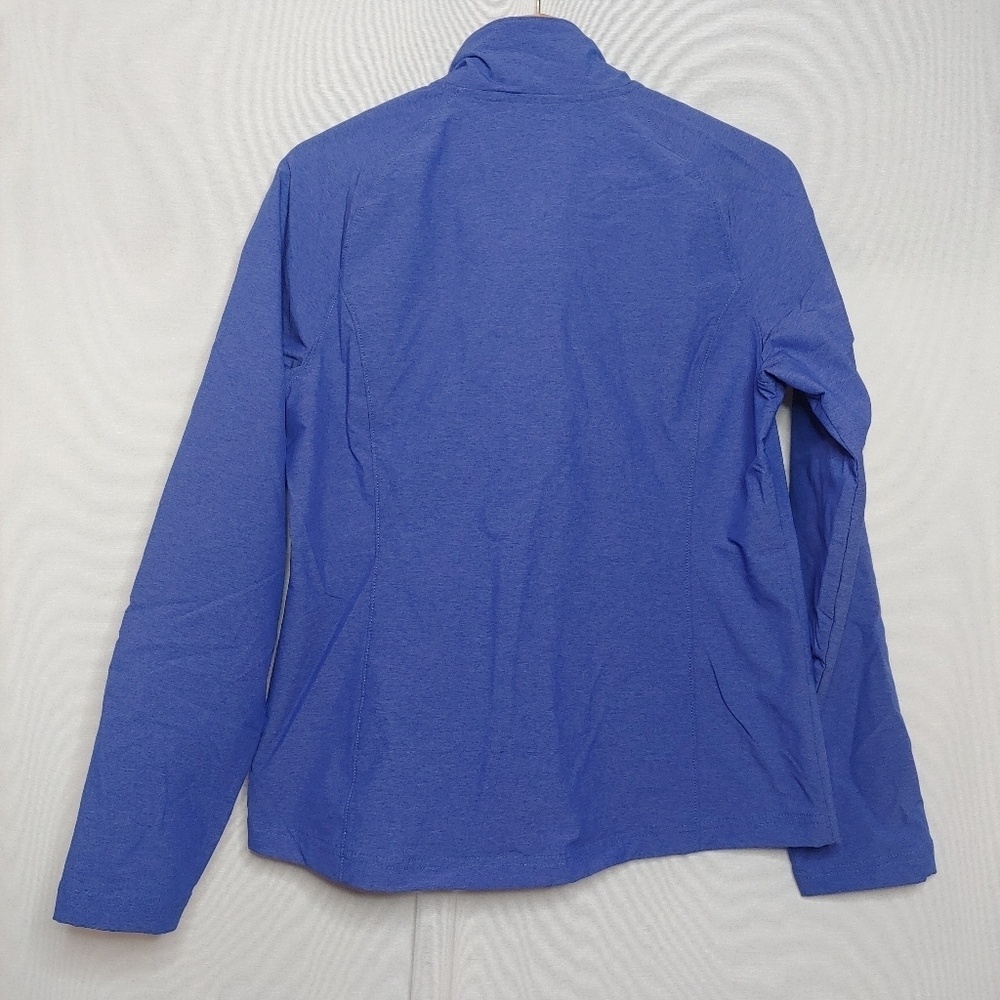 Merrell Lightweight Soft Shell Jacket Full Zip As… - image 3